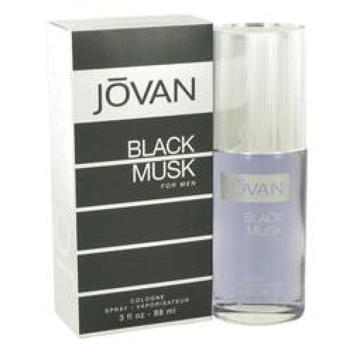 Jovan Black Musk by for Men-90 Ml