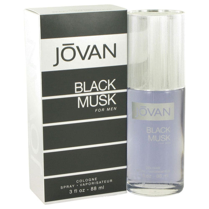 Jovan Black Musk by for Men-90 Ml
