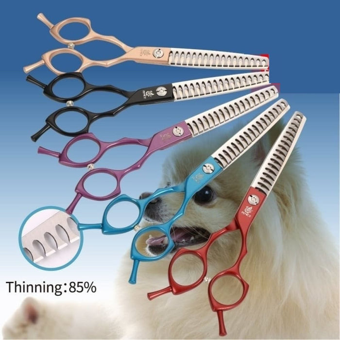 Jp440c Colourful 6.5 7.0 Inch Stainless Steel Pet 85%