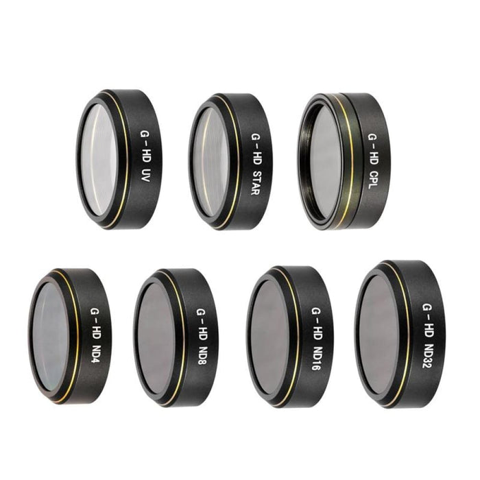 Jsr G-hd Lens Filter for Dji Phantom 4 Advanced/pro