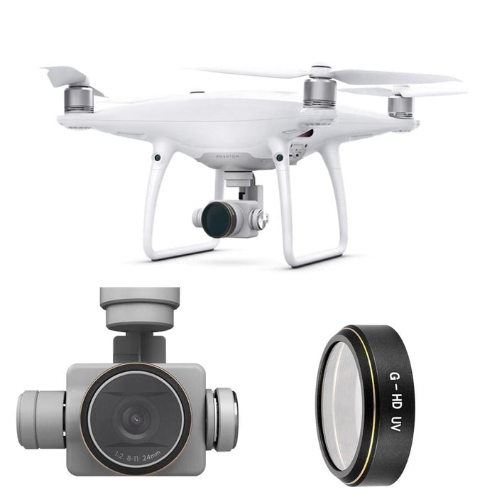 Jsr G-hd Lens Filter for Dji Phantom 4 Advanced/pro