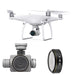 Jsr G-hd Lens Filter for Dji Phantom 4 Advanced/pro