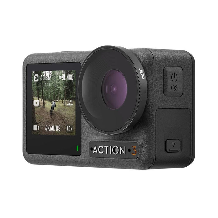 Jsr Ls Lens Filter for Dji Osmo Action 3
