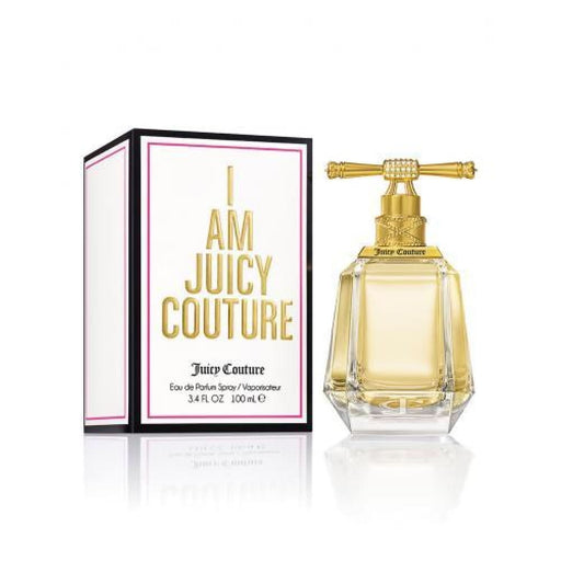 I am Juicy Couture Edp Spray by for Women - 100 Ml