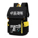 Jujutsu Kaisen Anime Backpack for Students Large Capacity