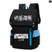 Jujutsu Kaisen Anime Backpack for Students Large Capacity