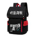 Jujutsu Kaisen Anime Backpack for Students Large Capacity