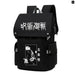 Jujutsu Kaisen Anime Backpack for Students Large Capacity