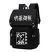 Jujutsu Kaisen Anime Backpack for Students Large Capacity