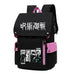 Jujutsu Kaisen Anime Backpack for Students Large Capacity