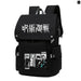 Jujutsu Kaisen Anime Backpack for Students Large Capacity
