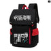 Jujutsu Kaisen Anime Backpack for Students Large Capacity