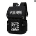 Jujutsu Kaisen Anime Backpack for Students Large Capacity