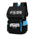Jujutsu Kaisen Anime Backpack for Students Large Capacity
