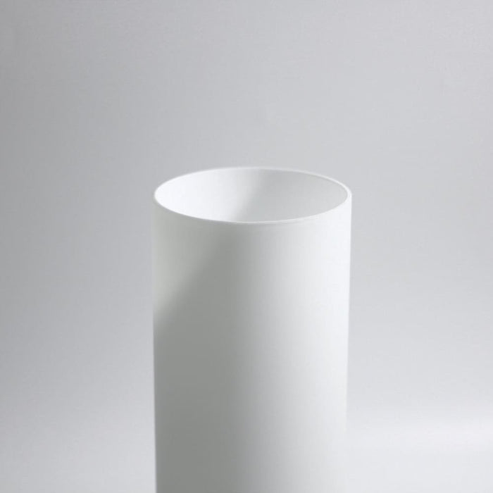 Julie Cylinder Touch Lamp with Usb Port