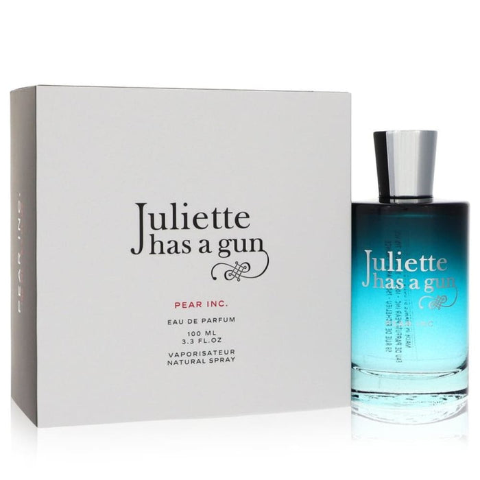 Juliette has a Gun Pear Inc. by for Men-100 Ml