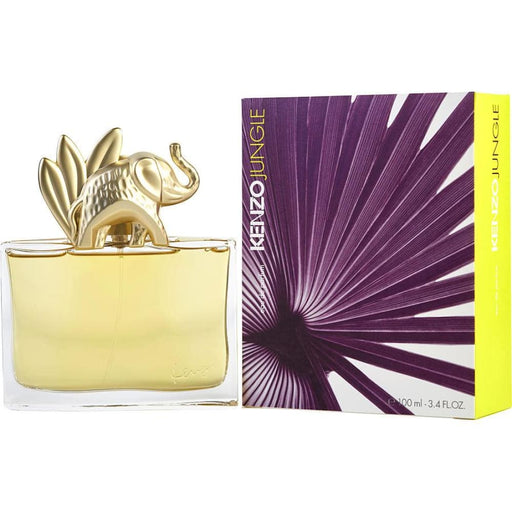 Jungle Elephant Edp Spray by Kenzo for Women - 100 Ml