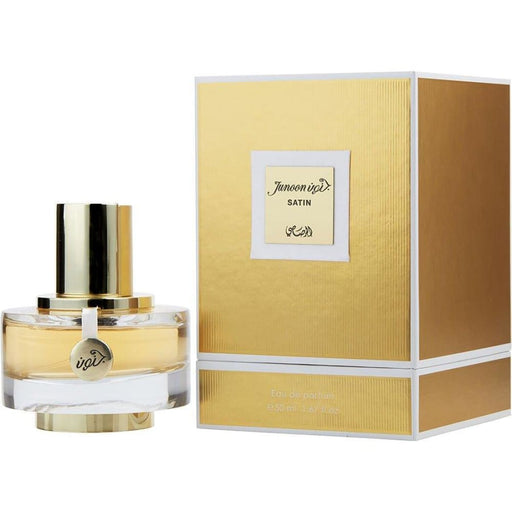 Junoon Satin Edp Spray by Rasasi for Women - 49 Ml