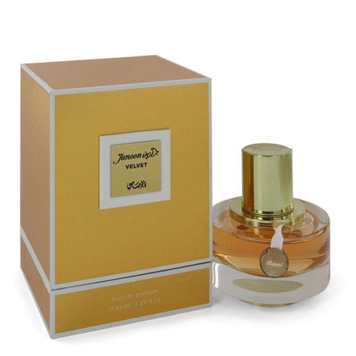 Junoon Velvet Edp Spray by Rasasi for Women - 49 Ml