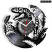 Jurassic t Rex Vinyl Record Wall Clock