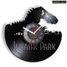 Jurassic t Rex Vinyl Record Wall Clock