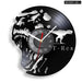 Jurassic t Rex Vinyl Record Wall Clock