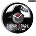 Jurassic t Rex Vinyl Record Wall Clock