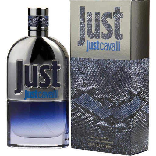 Just Cavalli New Edt Spray by Roberto for Men - 90 Ml