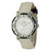 Justina 32555b Ladies Quartz Watch Silver 34mm