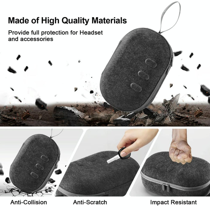 Jys-mq018 For Apple Vision Pro / Meta Quest 3 Vr Glasses