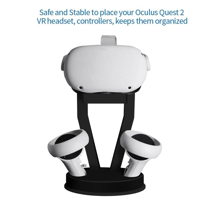 Jys-oc002 Vr Bracket Desktop Storage Rack For Oculus Quest 2
