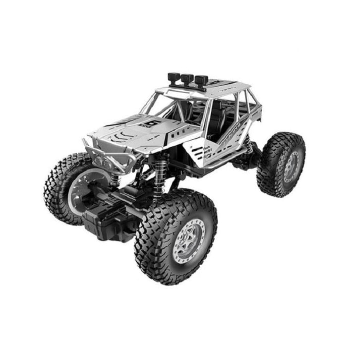 Jzrc Alloy Remote Control Off Road Vehicle Charging Car Toy
