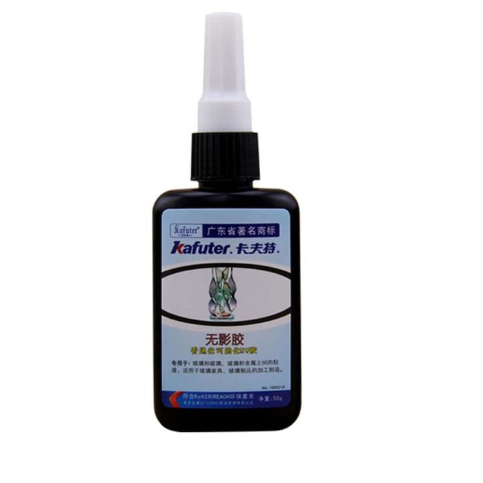 Kafute Uv Glue Plastic Acrylic Adhesive
