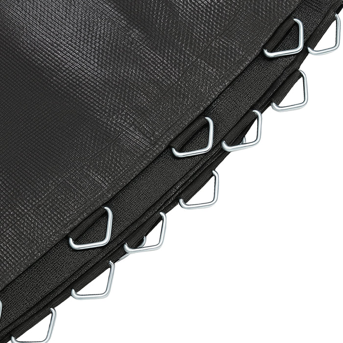 12Ft Replacement Trampoline Safety Pad Cover And Jumping Spring Mat - Blue