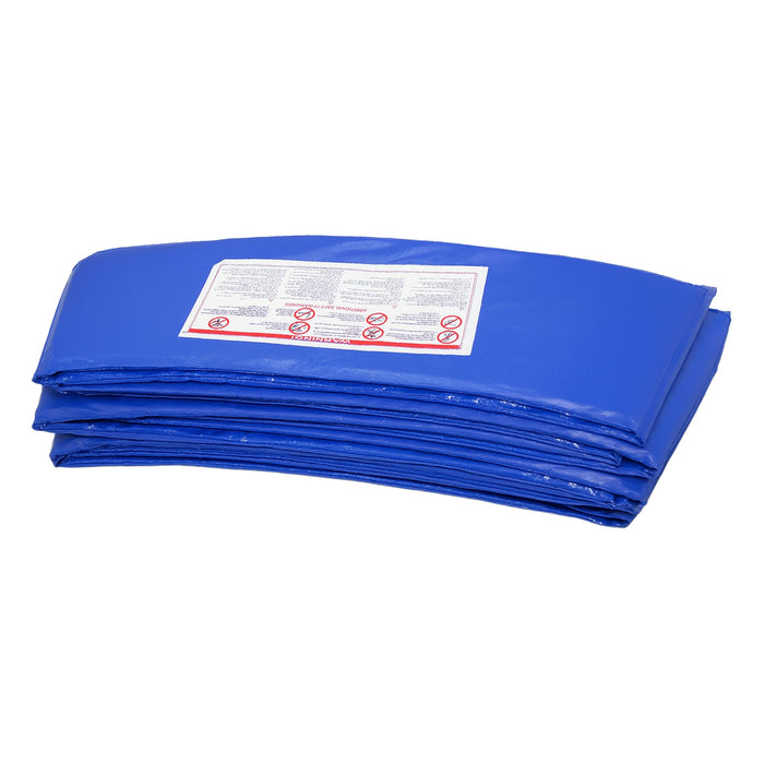 10Ft Trampoline Pad And Net - Blue