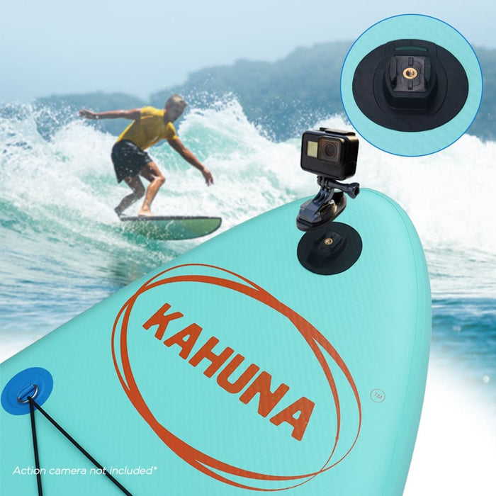 Kahuna Hana Inflatable Stand Up Paddle Board 10ft6in Isup