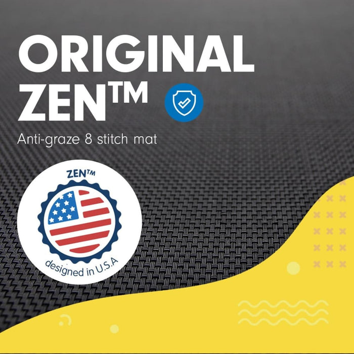 Kahuna Mini 4.5 Ft Trampoline - Red Blue