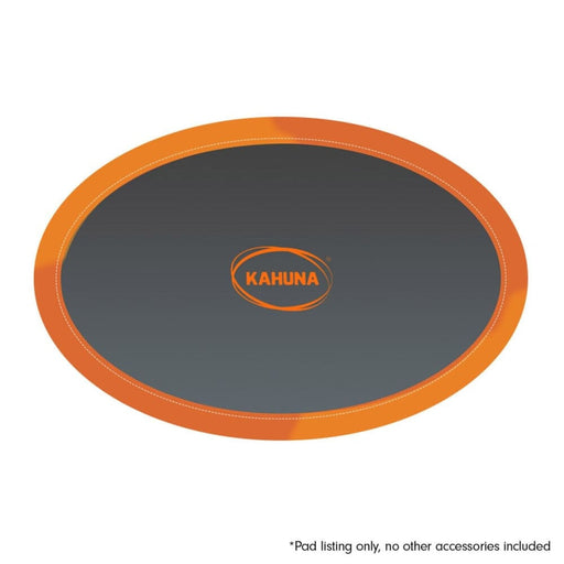 Kahuna Replacement Oval Trampoline Pad Spring Cover