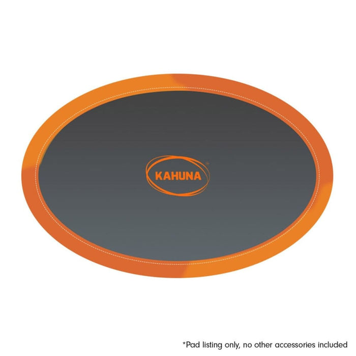 Kahuna Replacement Oval Trampoline Pad Spring Cover