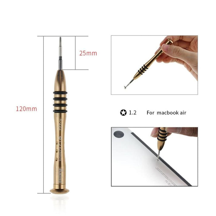 Kaisi k 5222 7 In 1 Plastic Opening Pick And Precision