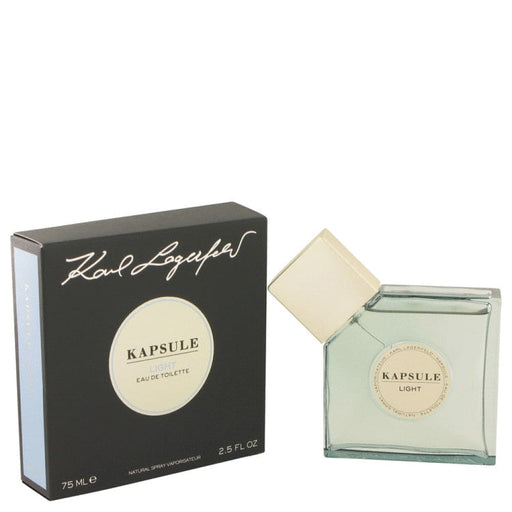 Kapsule Light Edt Spray by Karl Lagerfeld for Women-75 Ml