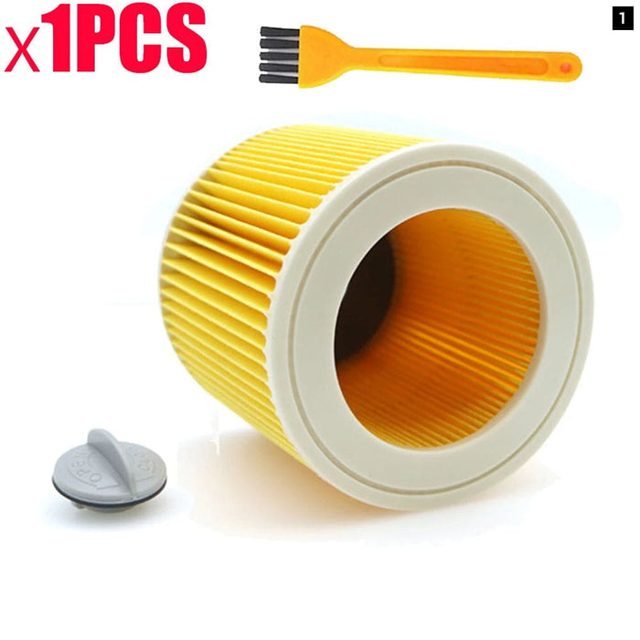 Karcher Cartridge Hepa Filter for Wd2250 Wd3.200 Mv2 Mv3