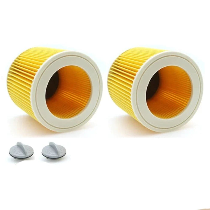 Karcher Cartridge Hepa Filter for Wd2250 Wd3.200 Mv2 Mv3