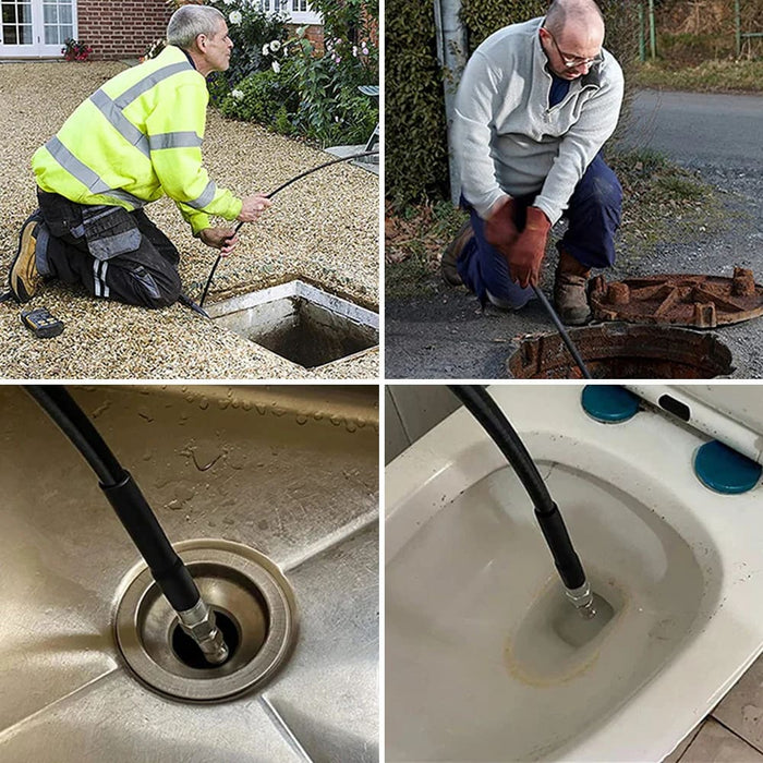 Karcher Pressure Washer Drain Hose Cleaner