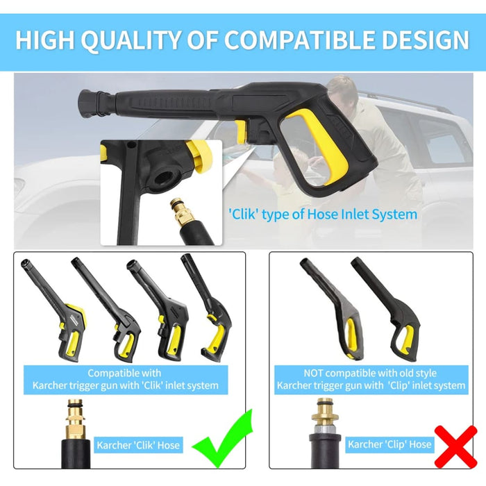 Karcher Pressure Washer Gun