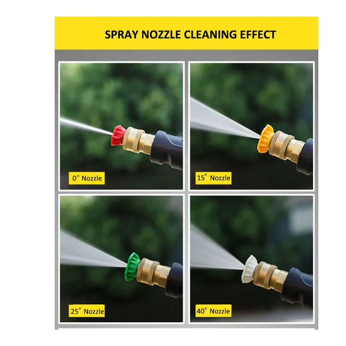 Karcher Quick Connector Adapter 1/4 for Spray Gun