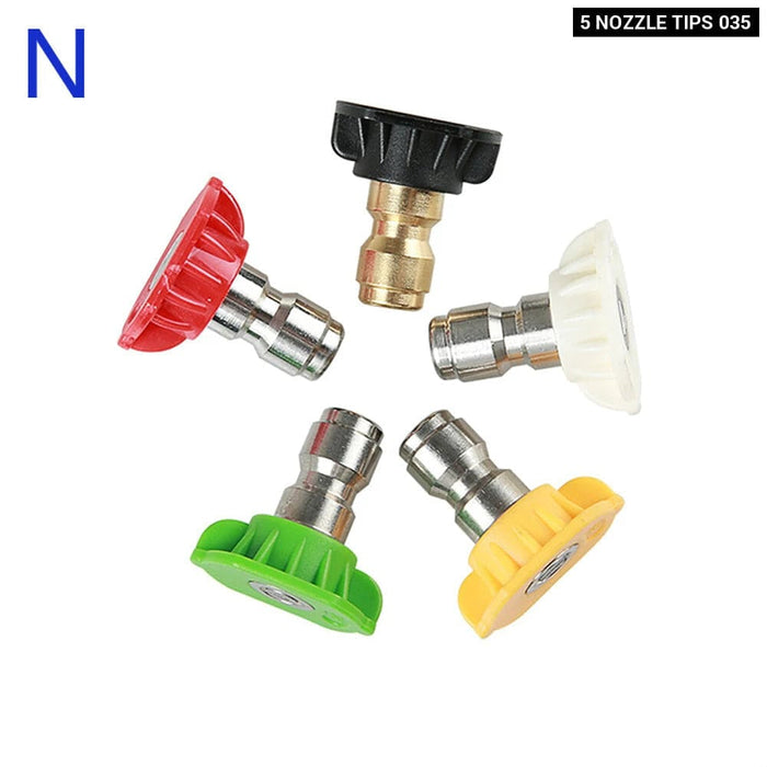 Karcher Quick Connector Adapter 1/4 for Spray Gun