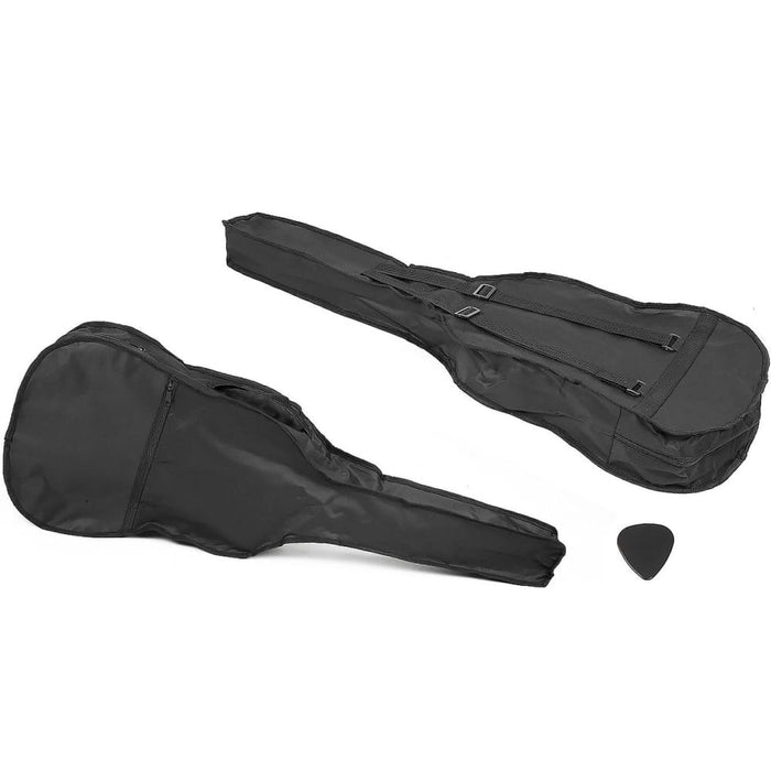 Karrera 34in Acoustic Children no Cut Guitar - Blue