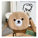 Kawaii Cartoon Plush Shoulder Bag For Women