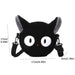 Kawaii Cartoon Plush Shoulder Bag For Women